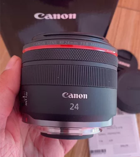 国行佳能rf 24 1.8镜头 关联佳能e...