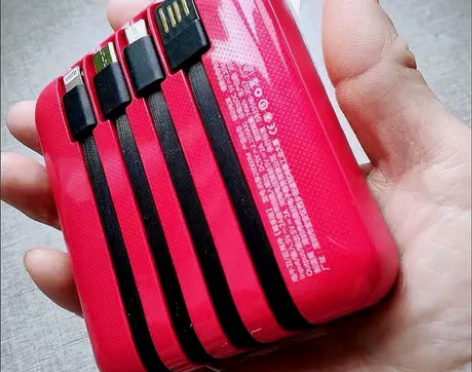 充电宝20000毫安迷你大容量快充适用于华...