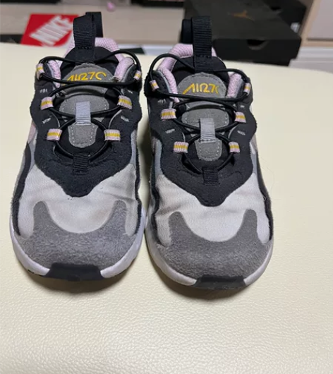nike airmax 270 童鞋  无...