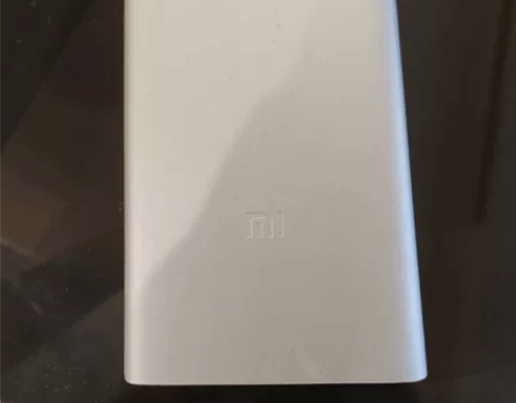 小米充电宝，数据下图。基本全新，非质量原因...