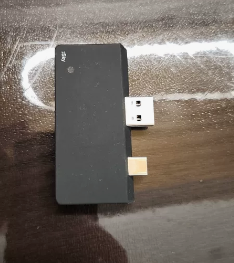 微软surface 转接 扩展坞 感兴趣的...