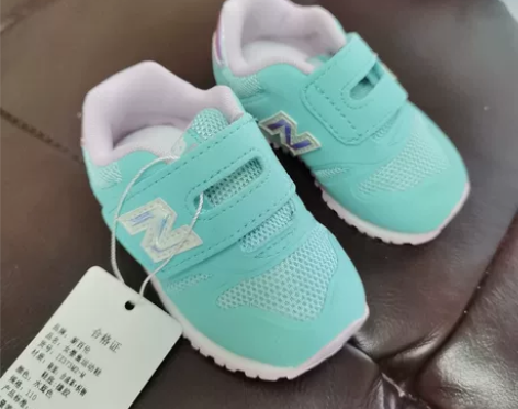 全新吊牌New Balance新百伦正品小...