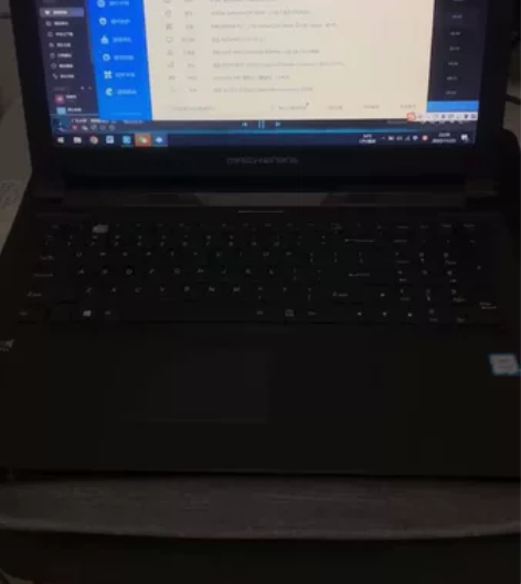 游戏本机械师 F57- D2 i 7 6代...