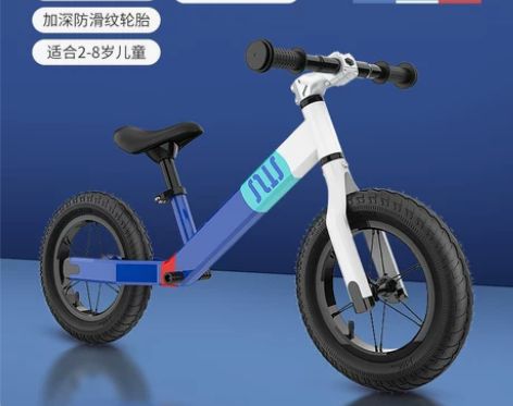 斯威平衡车儿童无脚踏3岁滑板小男女孩2自行...