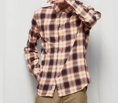 L码，美特斯邦威 长袖衬衫 全新未穿，款式...