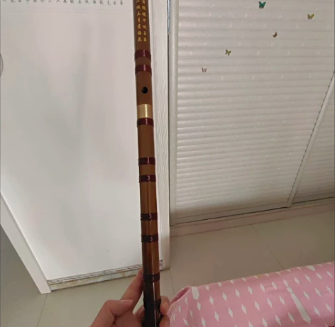 【低价处理】全新苏州笛子单插CDEFG调都...