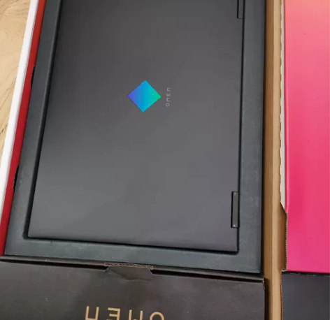 惠普暗影精灵6pro 因为换台式，所以笔记...