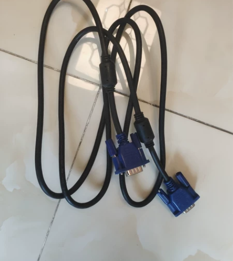 vga线电脑显示器连接线电视投影仪高清延长...