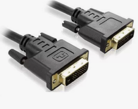 电脑显示器连接线1.5米DVI数据线 1....