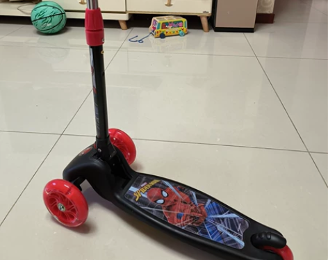 Mesuca/麦斯卡 全新未拆封儿童滑板车...