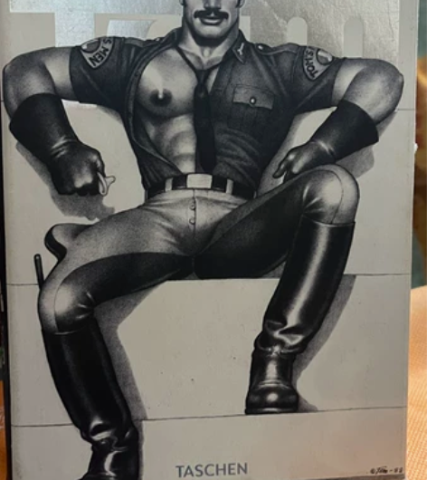 Tom of Filand，一本珍藏书籍。...