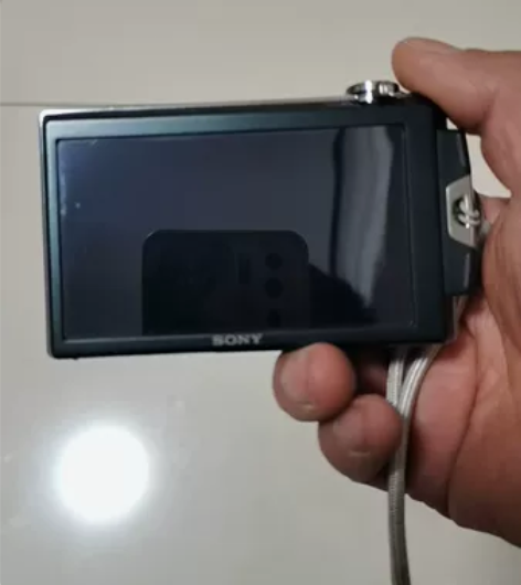 数码相机Sony/索尼 DSC-T500,...