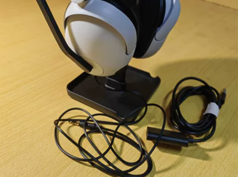 索尼游戏耳机500r 仅试戴，包装已拆，但...