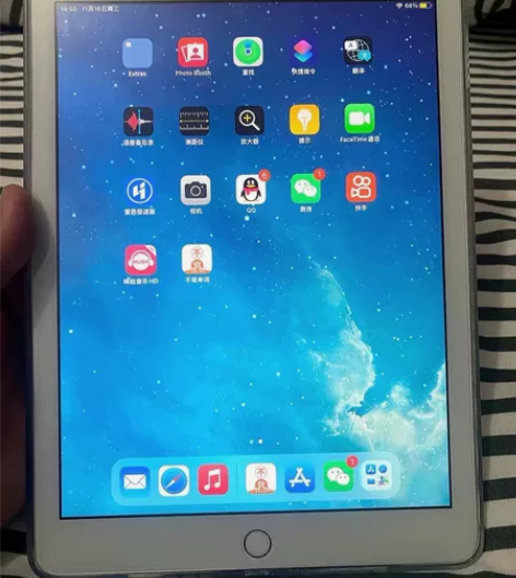 忍痛出 个人原因便宜卖二手平板 iPad2...