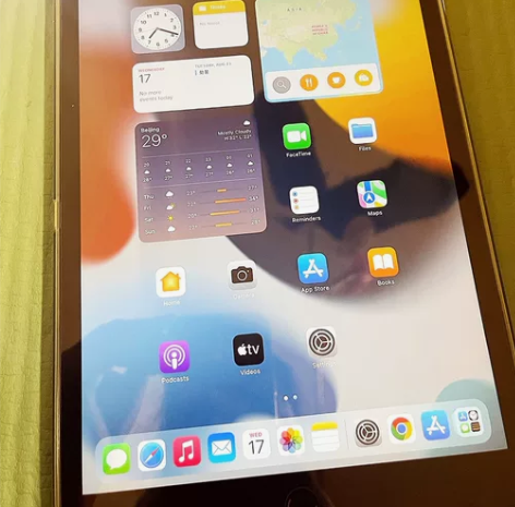 个人自用一手平板ipad2019 出一部i...