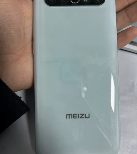 魅族17pro稀有配色月白天青 12+25...