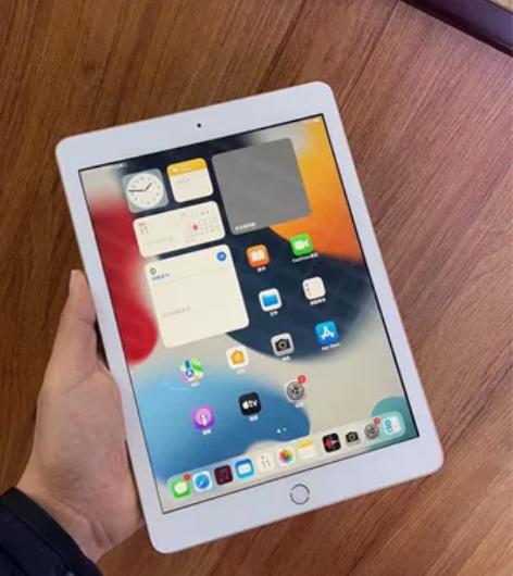 个人自用闲置一手2017版iPad5苹果i...