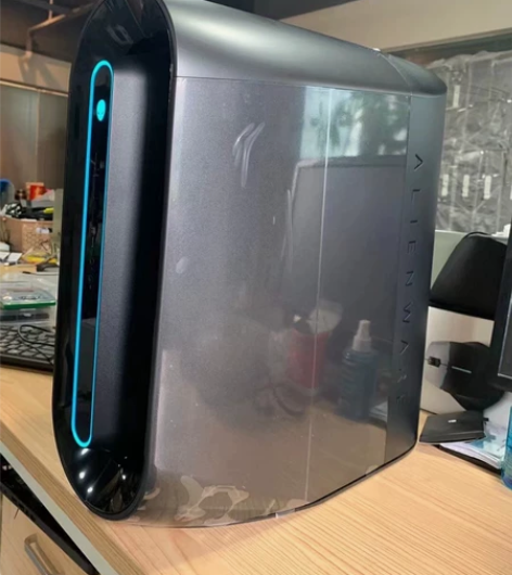 6台外星人台式机R12 冰点价 全新国行未...