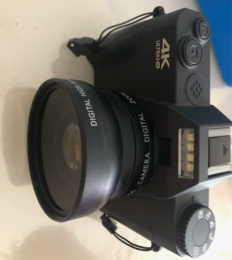 疆友J70数码照相机学生入门级微单4K单反...