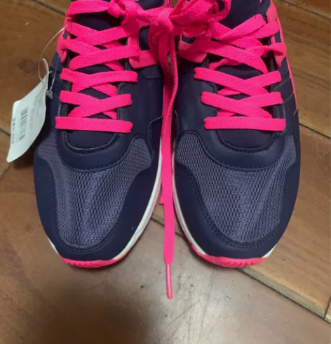 安踏儿童女鞋，全新的，买了没穿过，36码，...