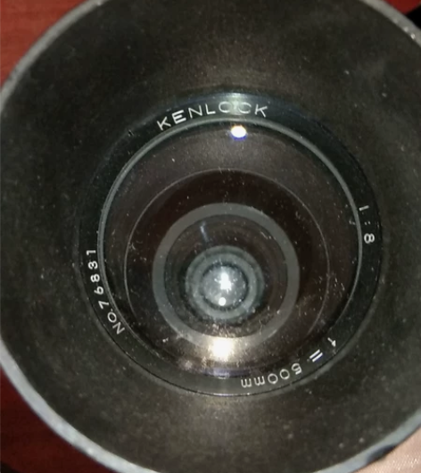 kenlock相机镜头，500mm定焦镜头...