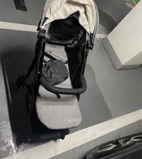 elittle逸乐途婴儿车婴儿推车轻便伞车...