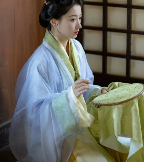 直出【乔织】-汉晋特别系列-罗敷-凉州故事...