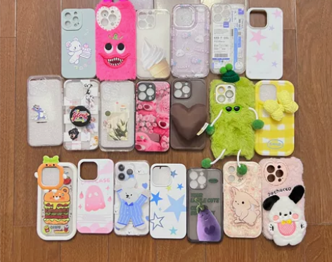 全新iPhone13pro手机壳 23块钱...