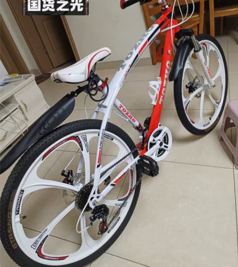 赔本转让山地车 越野减震单车 公路自行车 ...