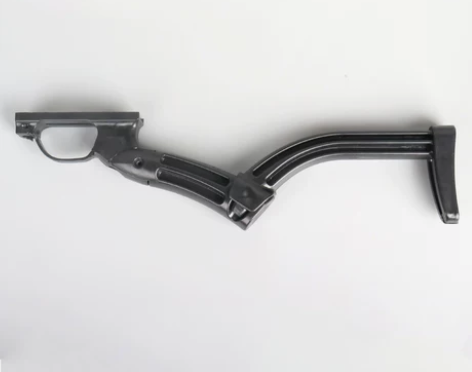 弹弓配件握把肩托后托后把把手竞技弓手柄耐用...