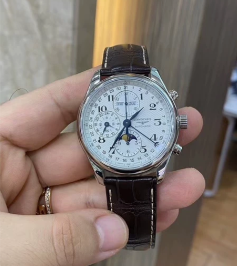 二手正品Longines浪琴制表传统系列L...