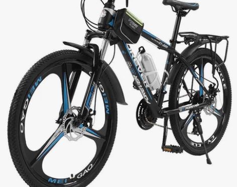 上海永久牌山地自行车男女单车学生减震越野赛...