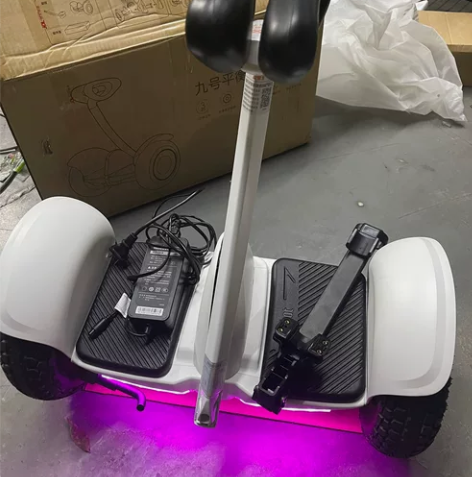 九号平衡车燃动版 定制版Ninebot 智...
