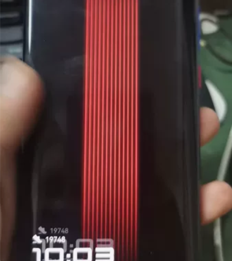 出售华为mate20rs保时捷手机一台，外...