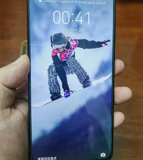 华为mate30 5G版 8+128内存 ...