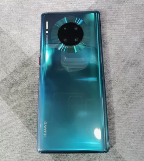 华为mate30 pro 4G版 8+12...