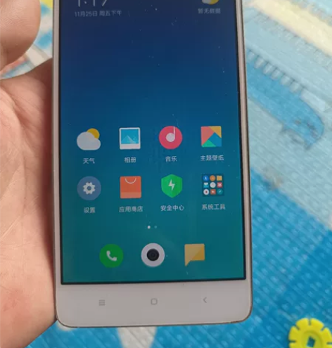 小米4自用机，功能正常，16G， 感兴趣的...