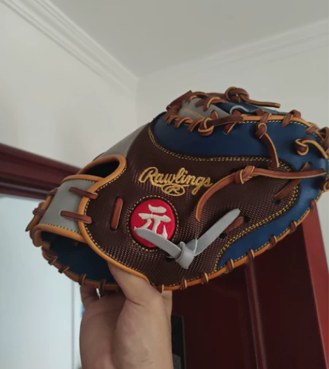 棒球，全新捕手手套，Rawlings，ho...