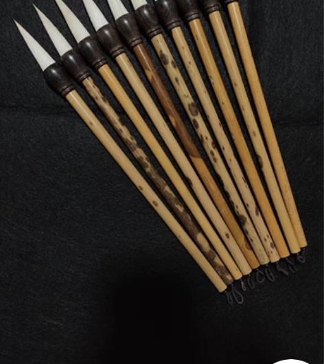 【作坊清仓】羊毫专业行草用笔书法成人瘦金体...