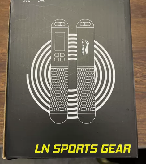 全新专柜正品Lining李宁,跳绳jump...
