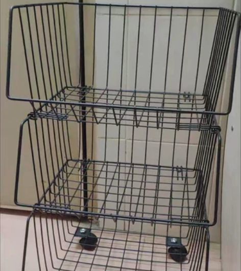 超市不做了，特价处理原价110元杂物架厨房...