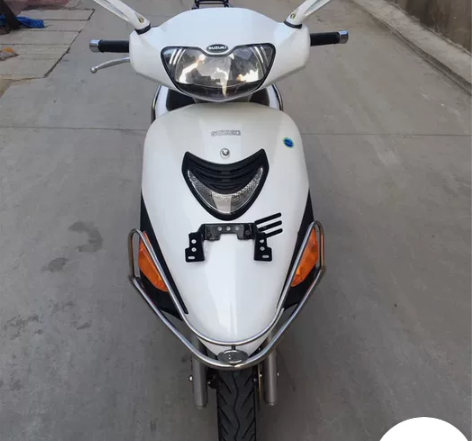 二手铃木海王星125CC原装踏板摩托车男女...