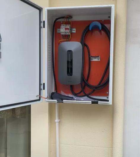 30米充电桩安装包 双十一特惠,预订有效 ...