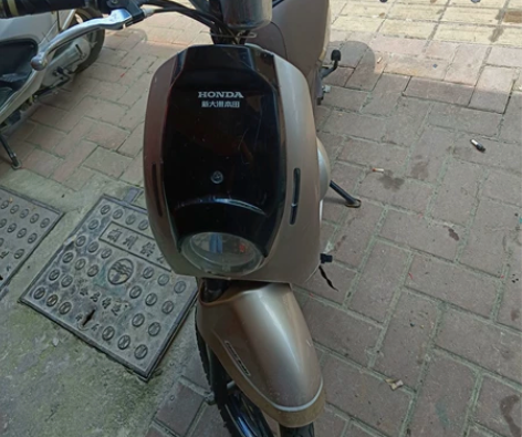 新大洲本田转让。骑行舒服,喜欢来自提。保3...