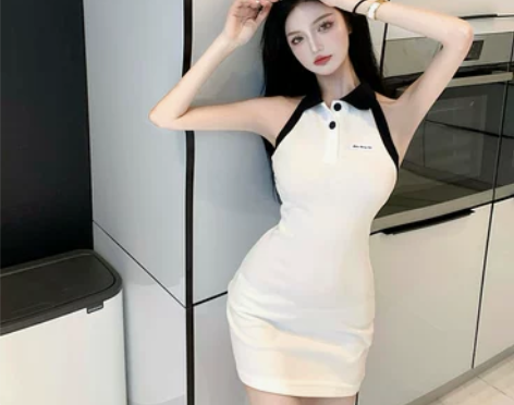 尚琴米 大码女装 图片色  穿过一次 感兴...