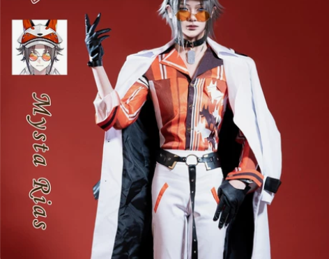 ?【次元依】现货彩虹社 vtuber Lu...