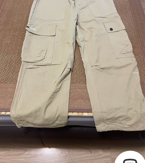 宽松嘻哈裤，休闲裤，28到31的裤头完全没...