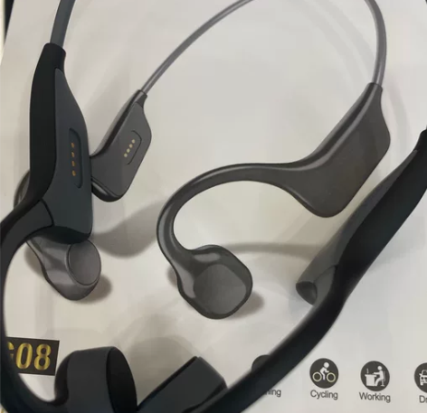 全新未拆封骨传导耳机，当时600买的，用不...