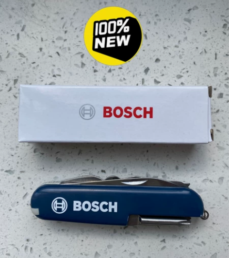 博世精美礼品军刀家用多功能工具 感兴趣的话...