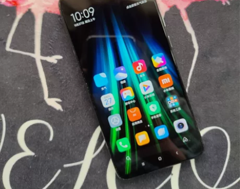 红米note8pro 6+128 全原无修...